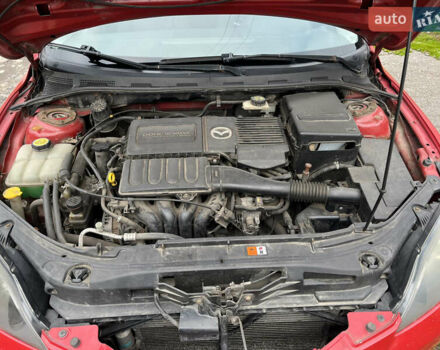 Червоний Мазда 3, об'ємом двигуна 1.6 л та пробігом 289 тис. км за 2700 $, фото 14 на Automoto.ua