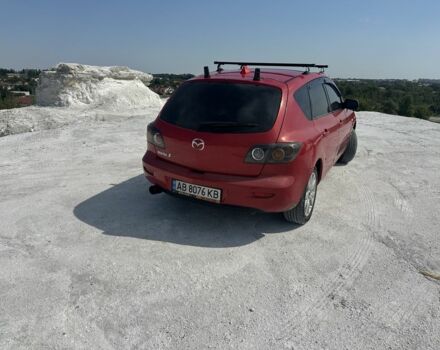 Червоний Мазда 3, об'ємом двигуна 1.6 л та пробігом 368 тис. км за 3300 $, фото 6 на Automoto.ua
