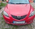Красный Мазда 3, объемом двигателя 1.61 л и пробегом 270 тыс. км за 3000 $, фото 1 на Automoto.ua