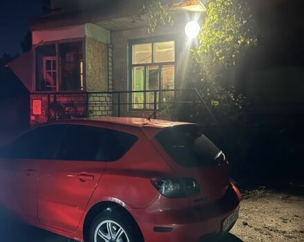 Красный Мазда 3, объемом двигателя 2 л и пробегом 360 тыс. км за 2500 $, фото 7 на Automoto.ua