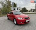 Мазда 3 2005 в Харькове на Automoto.ua Красный Мазда 3, объемом двигателя 1.6 л и пробегом 172 тыс. км за 5500 $, фото 2 на Automoto.ua