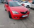 Мазда 3 2005 в Киеве на Automoto.ua Красный Мазда 3, объемом двигателя 1.6 л и пробегом 160 тыс. км за 5500 $, фото 1 на Automoto.ua