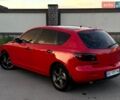 Красный Мазда 3, объемом двигателя 1.6 л и пробегом 185 тыс. км за 5499 $, фото 1 на Automoto.ua