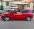 Красный Мазда 3, объемом двигателя 1.6 л и пробегом 334 тыс. км за 5000 $, фото 1 на Automoto.ua