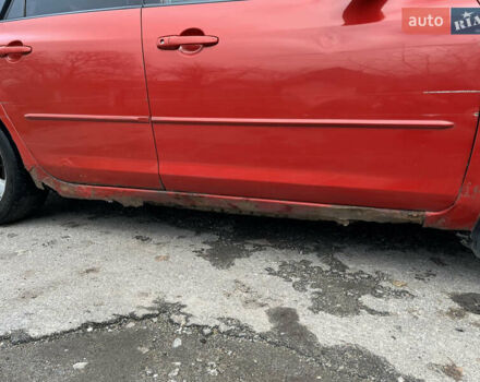 Червоний Мазда 3, об'ємом двигуна 1.6 л та пробігом 289 тис. км за 2700 $, фото 5 на Automoto.ua