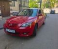 Червоний Мазда 3, об'ємом двигуна 1.6 л та пробігом 334 тис. км за 4700 $, фото 1 на Automoto.ua