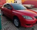 Красный Мазда 3, объемом двигателя 1.6 л и пробегом 280 тыс. км за 1750 $, фото 1 на Automoto.ua
