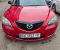 Червоний Мазда 3, об'ємом двигуна 1.6 л та пробігом 269 тис. км за 3500 $, фото 1 на Automoto.ua