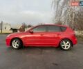 Красный Мазда 3, объемом двигателя 1.6 л и пробегом 173 тыс. км за 5200 $, фото 5 на Automoto.ua