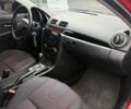 Красный Мазда 3, объемом двигателя 1.6 л и пробегом 249 тыс. км за 5699 $, фото 12 на Automoto.ua