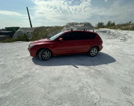 Червоний Мазда 3, об'ємом двигуна 1.6 л та пробігом 368 тис. км за 3300 $, фото 2 на Automoto.ua