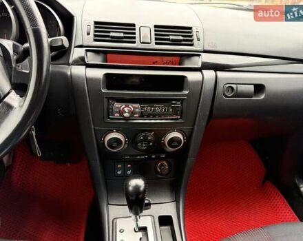 Мазда 3 2005 в Харькове на Automoto.ua Красный Мазда 3, объемом двигателя 1.6 л и пробегом 172 тыс. км за 5500 $, фото 16 на Automoto.ua