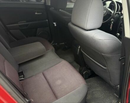 Красный Мазда 3, объемом двигателя 1.6 л и пробегом 249 тыс. км за 5699 $, фото 11 на Automoto.ua