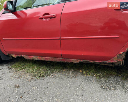 Червоний Мазда 3, об'ємом двигуна 1.6 л та пробігом 289 тис. км за 2700 $, фото 13 на Automoto.ua