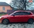 Червоний Мазда 3, об'ємом двигуна 2 л та пробігом 280 тис. км за 4600 $, фото 1 на Automoto.ua