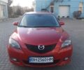 Червоний Мазда 3, об'ємом двигуна 1.6 л та пробігом 150 тис. км за 6500 $, фото 1 на Automoto.ua