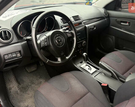 Красный Мазда 3, объемом двигателя 1.6 л и пробегом 249 тыс. км за 5699 $, фото 8 на Automoto.ua