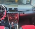 Червоний Мазда 3, об'ємом двигуна 1.6 л та пробігом 335 тис. км за 4422 $, фото 1 на Automoto.ua