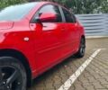 Красный Мазда 3, объемом двигателя 1.6 л и пробегом 248 тыс. км за 4900 $, фото 4 на Automoto.ua
