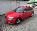 Червоний Мазда 3, об'ємом двигуна 1.6 л та пробігом 280 тис. км за 2750 $, фото 4 на Automoto.ua