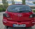 Красный Мазда 3, объемом двигателя 1.6 л и пробегом 230 тыс. км за 4200 $, фото 13 на Automoto.ua