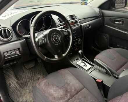 Красный Мазда 3, объемом двигателя 1.6 л и пробегом 249 тыс. км за 5699 $, фото 8 на Automoto.ua