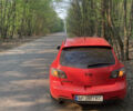 Червоний Мазда 3, об'ємом двигуна 2 л та пробігом 380 тис. км за 4500 $, фото 1 на Automoto.ua