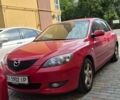 Червоний Мазда 3, об'ємом двигуна 1.56 л та пробігом 220 тис. км за 3300 $, фото 1 на Automoto.ua