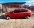 Красный Мазда 3, объемом двигателя 1.6 л и пробегом 220 тыс. км за 5499 $, фото 1 на Automoto.ua