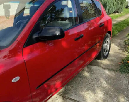 Мазда 3 2005 в Береговом на Automoto.ua Красный Мазда 3, объемом двигателя 1.35 л и пробегом 195 тыс. км за 5100 $, фото 8 на Automoto.ua