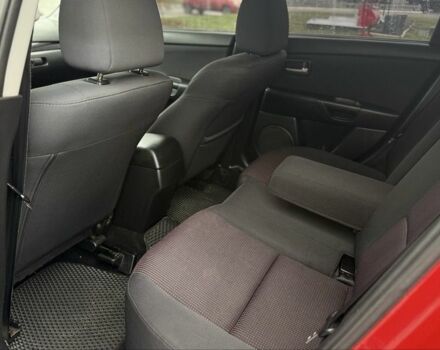 Красный Мазда 3, объемом двигателя 1.6 л и пробегом 249 тыс. км за 5699 $, фото 9 на Automoto.ua