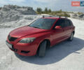 Красный Мазда 3, объемом двигателя 1.56 л и пробегом 368 тыс. км за 3300 $, фото 1 на Automoto.ua