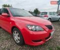 Червоний Мазда 3, об'ємом двигуна 1.6 л та пробігом 280 тис. км за 4300 $, фото 1 на Automoto.ua