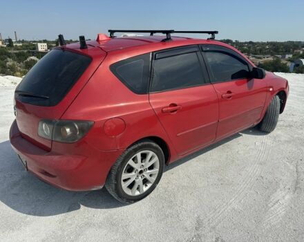 Червоний Мазда 3, об'ємом двигуна 1.6 л та пробігом 368 тис. км за 3300 $, фото 7 на Automoto.ua