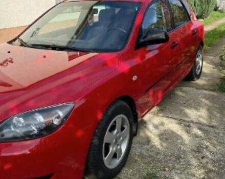 Мазда 3 2005 в Береговом на Automoto.ua Красный Мазда 3, объемом двигателя 1.35 л и пробегом 195 тыс. км за 5100 $, фото 15 на Automoto.ua