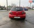 Красный Мазда 3, объемом двигателя 1.6 л и пробегом 173 тыс. км за 5200 $, фото 9 на Automoto.ua