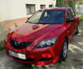 Мазда 3 2005 в Береговом на Automoto.ua Красный Мазда 3, объемом двигателя 1.35 л и пробегом 195 тыс. км за 5100 $, фото 1 на Automoto.ua