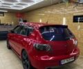 Красный Мазда 3, объемом двигателя 2 л и пробегом 248 тыс. км за 4900 $, фото 8 на Automoto.ua