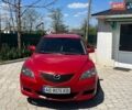 Красный Мазда 3, объемом двигателя 1.62 л и пробегом 368 тыс. км за 5000 $, фото 1 на Automoto.ua
