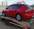 Красный Мазда 3, объемом двигателя 1.6 л и пробегом 280 тыс. км за 1750 $, фото 13 на Automoto.ua