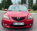 Червоний Мазда 3, об'ємом двигуна 1.6 л та пробігом 251 тис. км за 4600 $, фото 7 на Automoto.ua