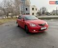 Красный Мазда 3, объемом двигателя 1.6 л и пробегом 173 тыс. км за 5200 $, фото 2 на Automoto.ua