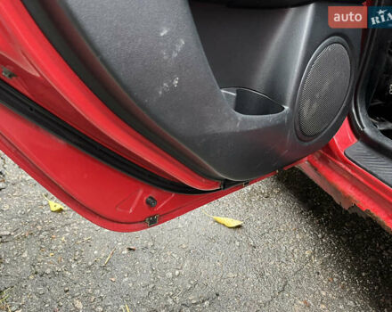 Червоний Мазда 3, об'ємом двигуна 1.6 л та пробігом 289 тис. км за 2700 $, фото 18 на Automoto.ua