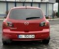 Красный Мазда 3, объемом двигателя 1.6 л и пробегом 249 тыс. км за 5699 $, фото 5 на Automoto.ua
