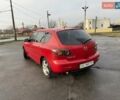 Красный Мазда 3, объемом двигателя 1.6 л и пробегом 173 тыс. км за 5200 $, фото 7 на Automoto.ua