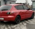 Красный Мазда 3, объемом двигателя 1.6 л и пробегом 249 тыс. км за 5699 $, фото 4 на Automoto.ua