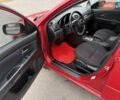 Мазда 3 2005 в Харькове на Automoto.ua Красный Мазда 3, объемом двигателя 1.6 л и пробегом 172 тыс. км за 5500 $, фото 12 на Automoto.ua