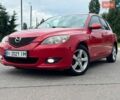 Червоний Мазда 3, об'ємом двигуна 1.6 л та пробігом 251 тис. км за 4750 $, фото 1 на Automoto.ua