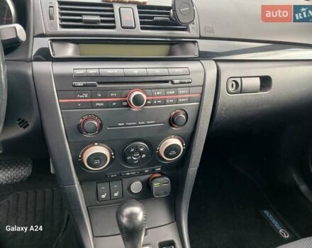 Мазда 3 2005 в Киеве на Automoto.ua Красный Мазда 3, объемом двигателя 1.6 л и пробегом 160 тыс. км за 5500 $, фото 2 на Automoto.ua