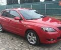 Червоний Мазда 3, об'ємом двигуна 1.6 л та пробігом 279 тис. км за 4400 $, фото 1 на Automoto.ua